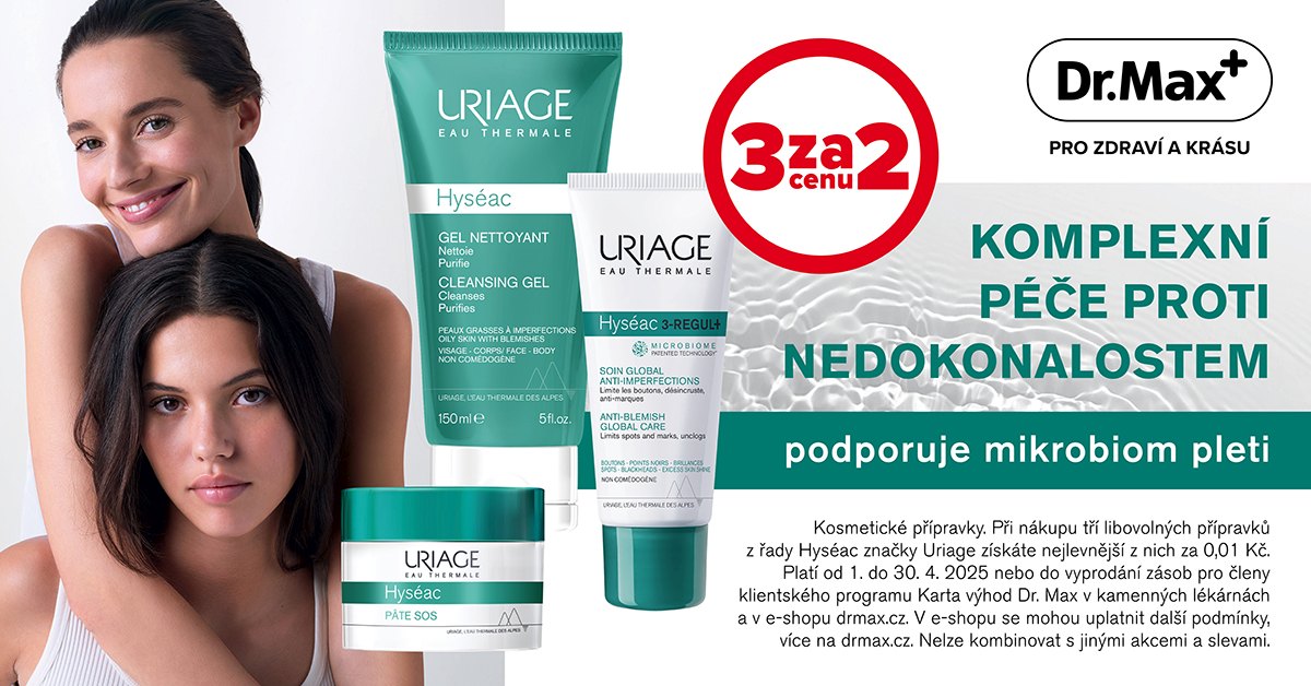 Uriage Hyséac 3 za 2