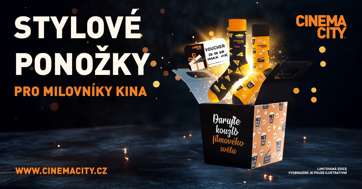 Kino ponožky