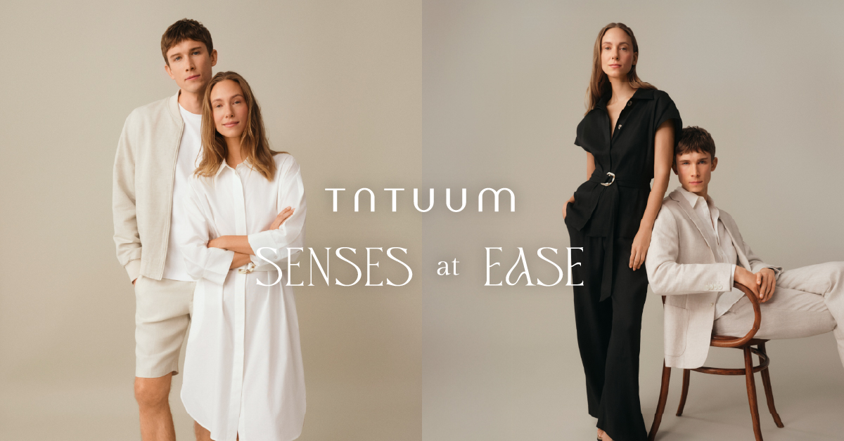 Senses at Ease