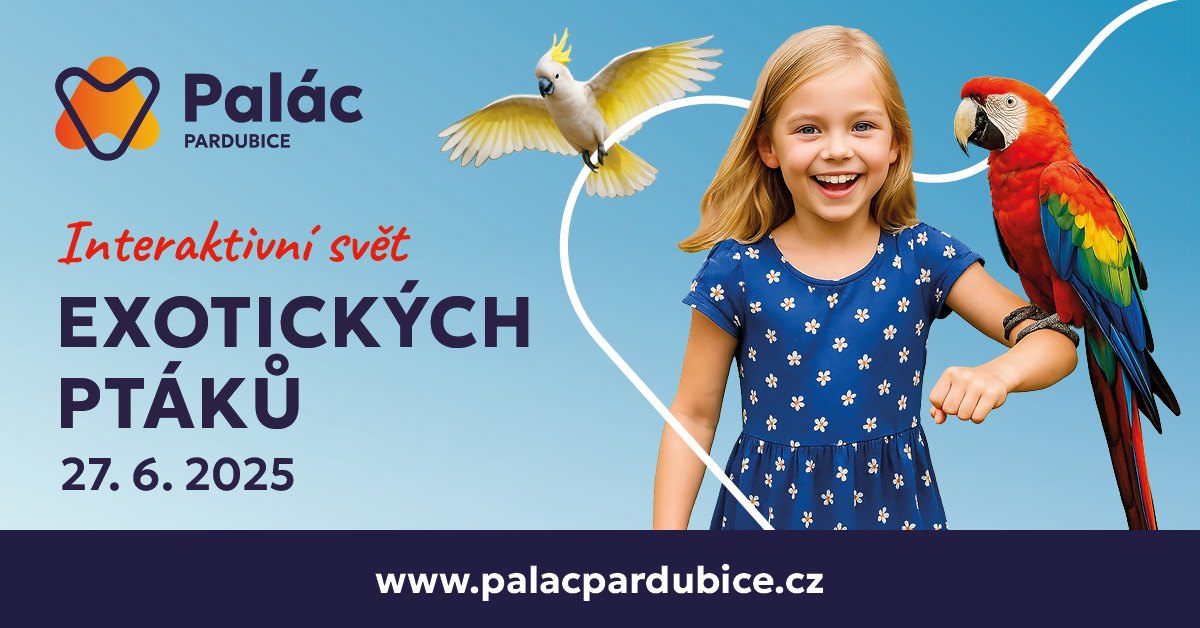 Svět exotických ptáků