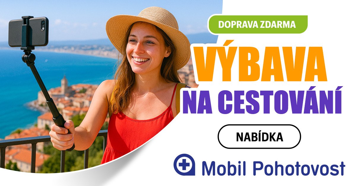 Výbava na cestování