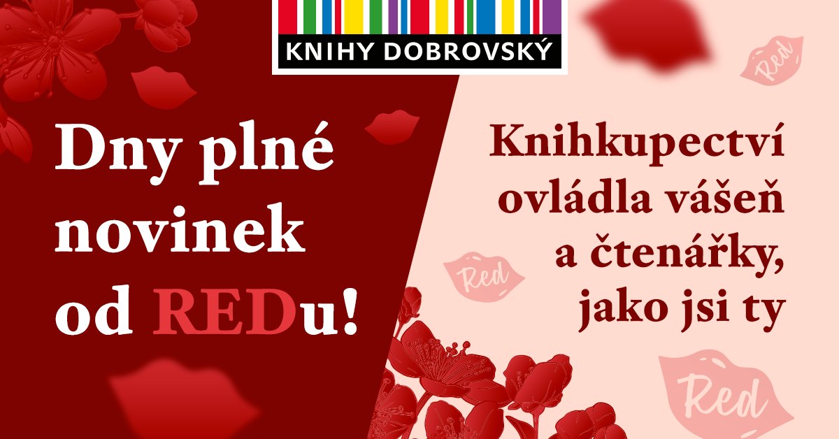 Dny plné novinek od REDu