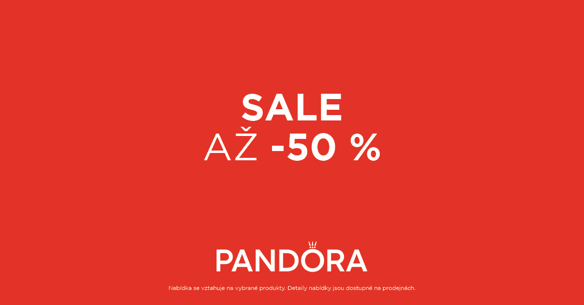 PANDORA Sale