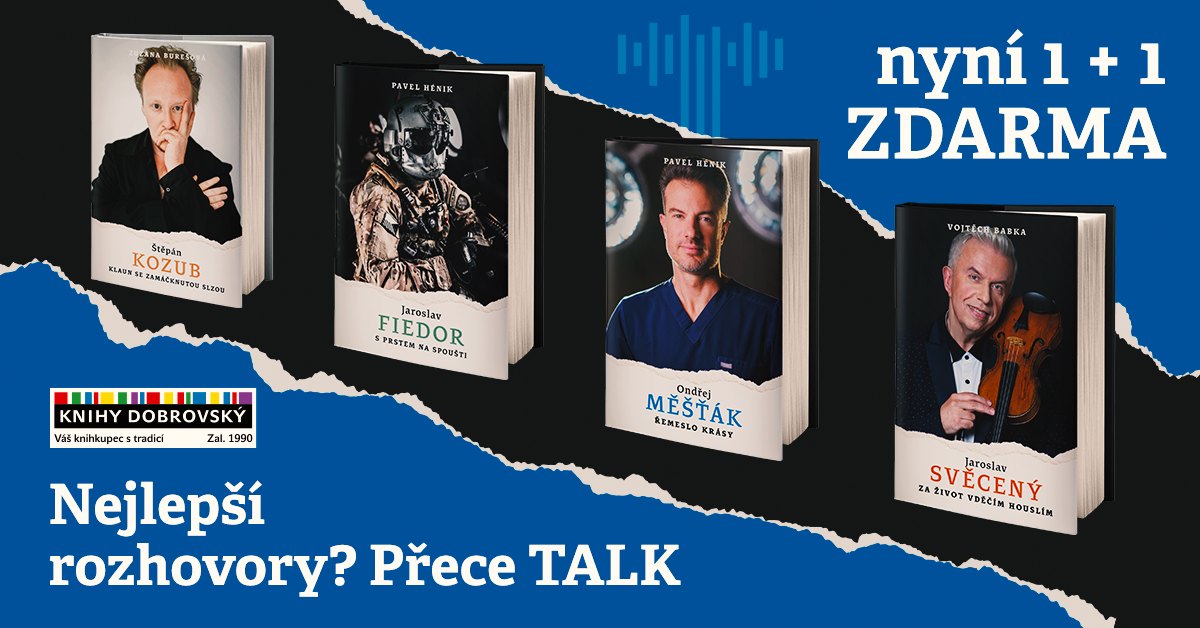 Nejlepší rozhovory 1+1 zdarma