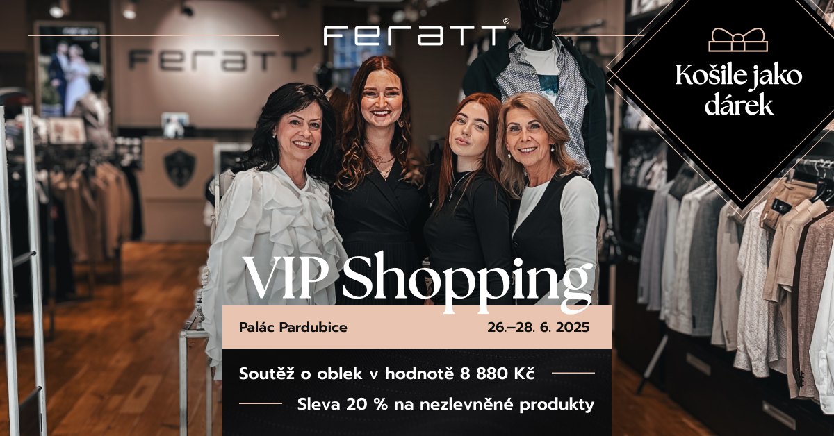 VIP Shopping FERATT