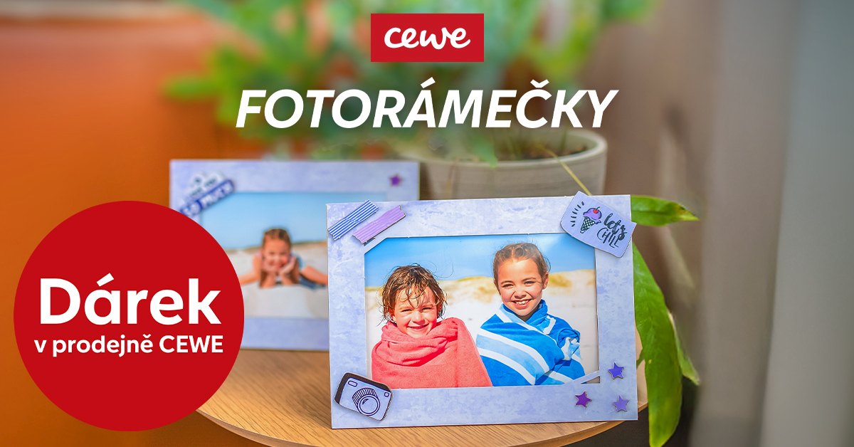 Fotorámečky