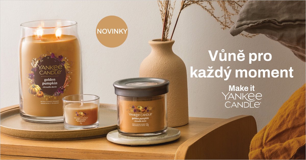 Vůně pro každý moment