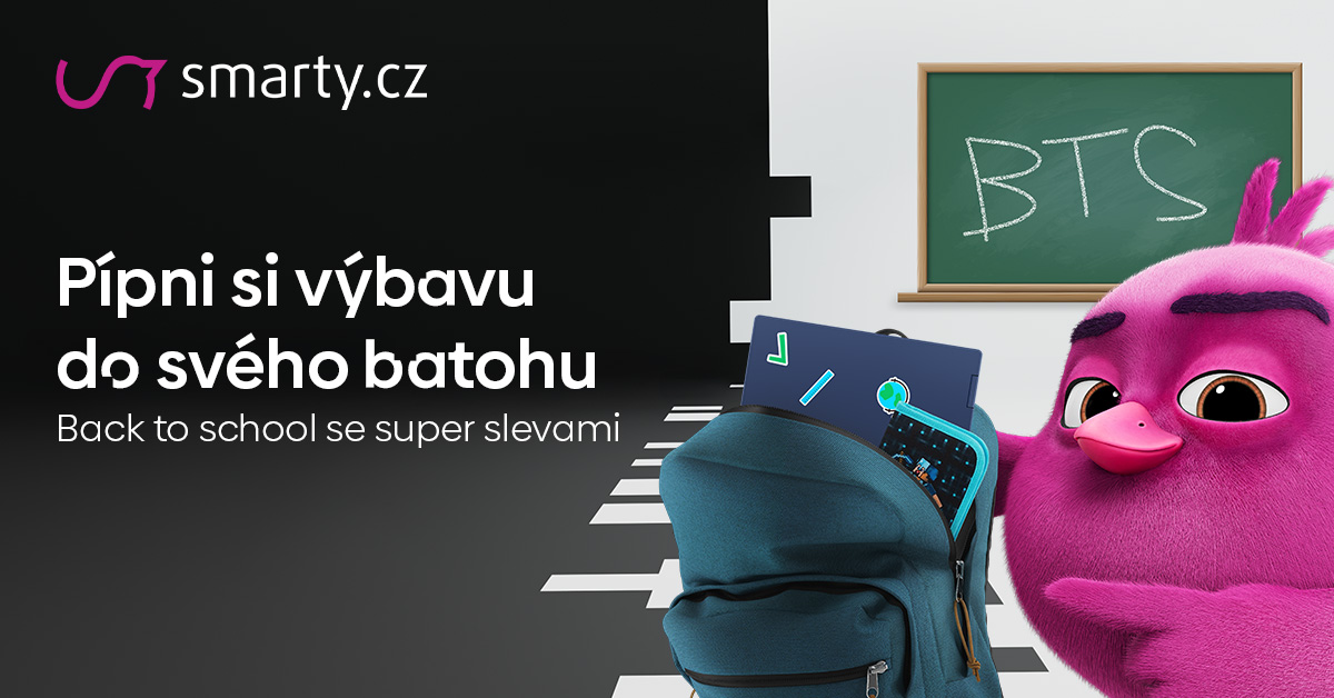 Back to School se Smarty
