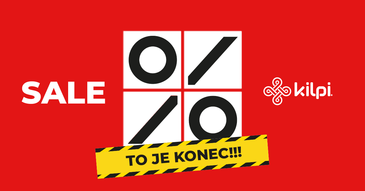To je konec