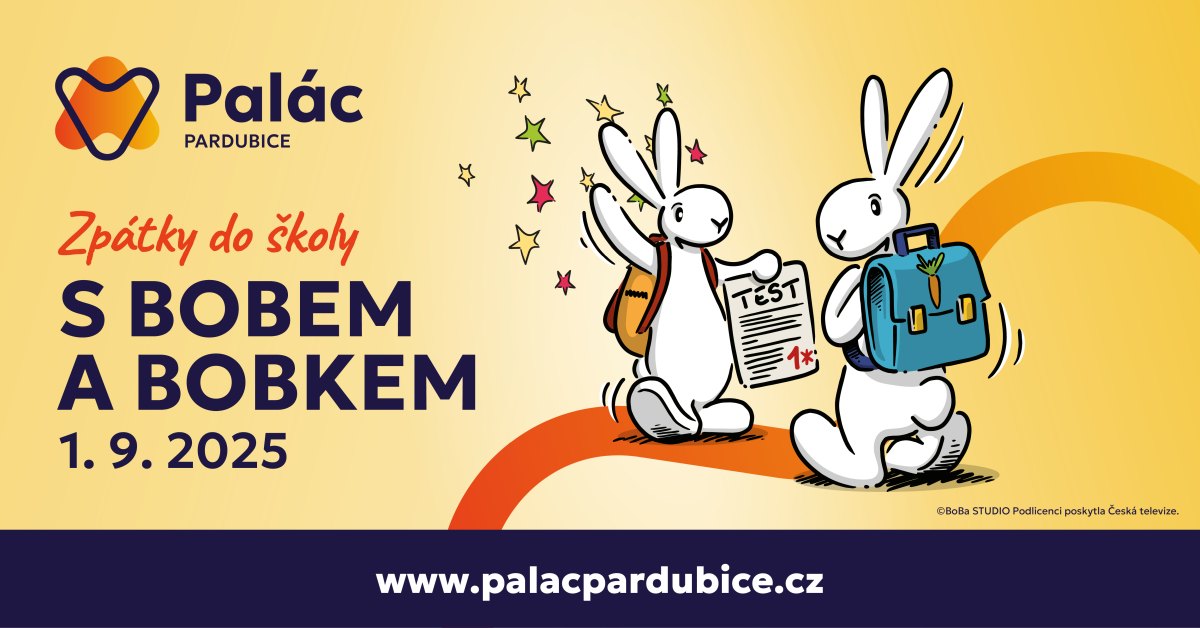 Zpátky do školy s Bobem a Bobkem