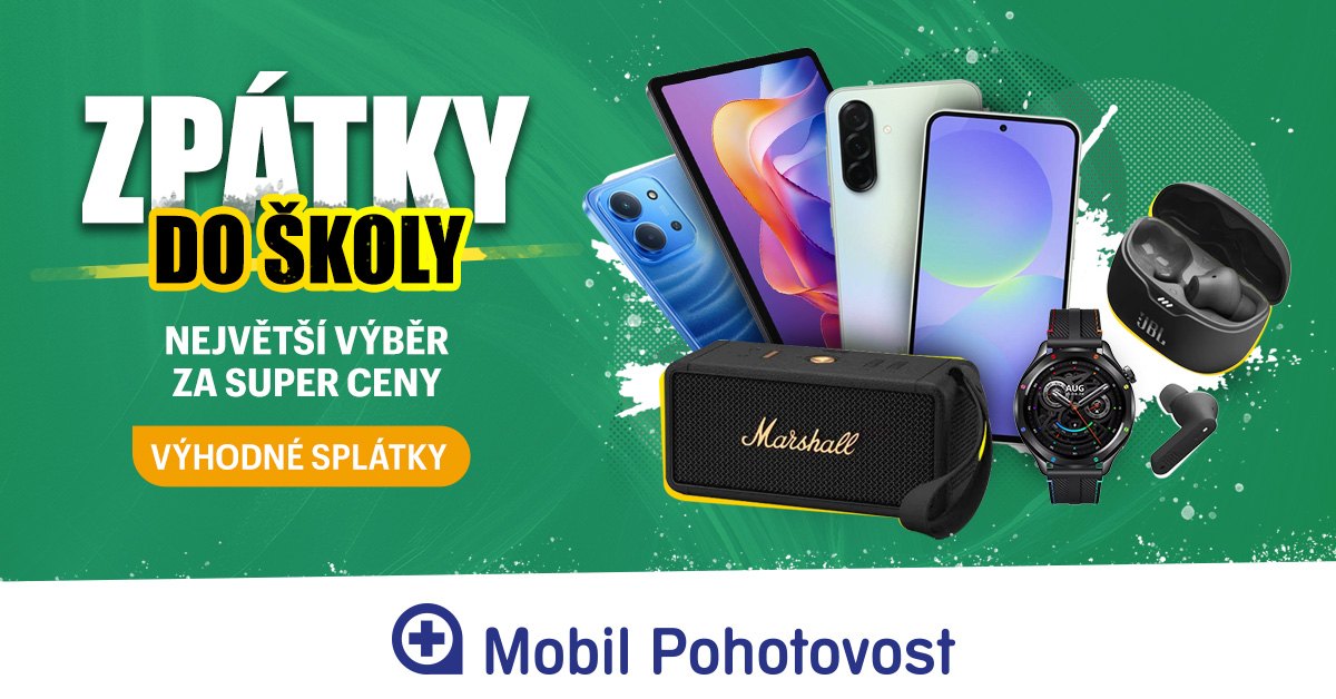 Zpátky do školy s MP