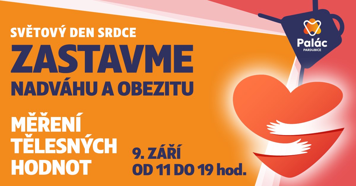Zastavme nadváhu a obezitu!