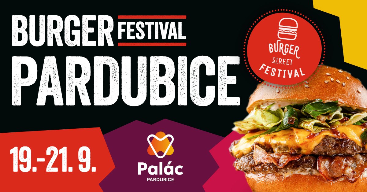 Burger Street Festival