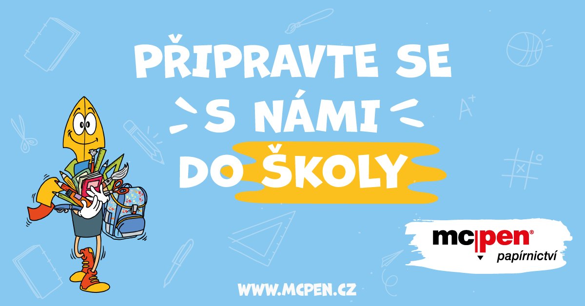 Připravte se s námi do školy