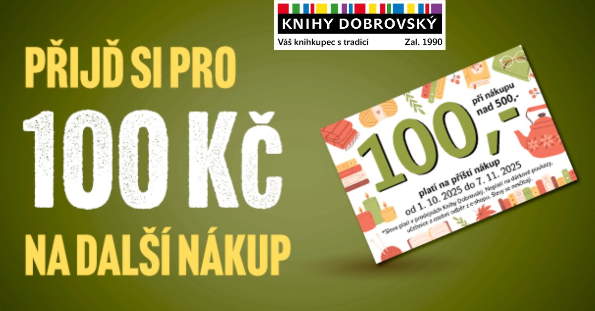 Přijď si pro 100 Kč
