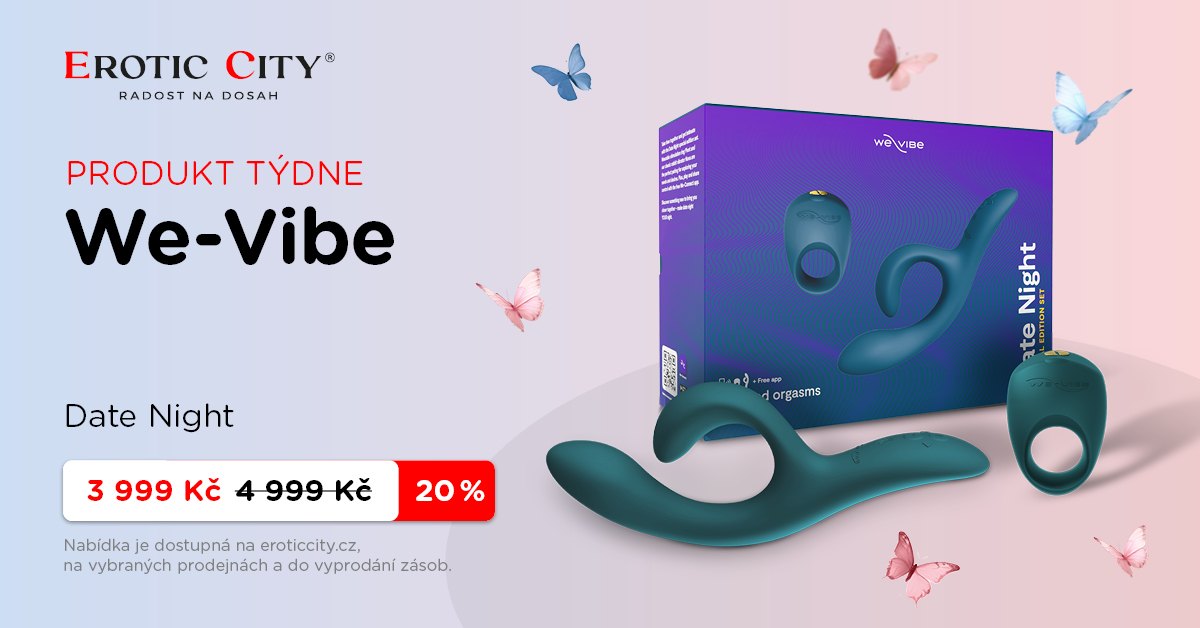 We-Vibe Date Night Set