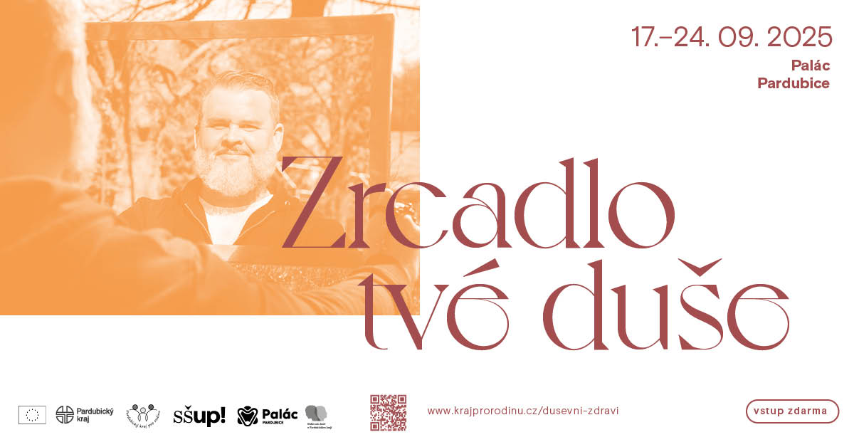 Zrcadlo tvé duše