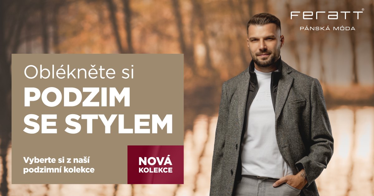 Oblékněte si podzim se stylem