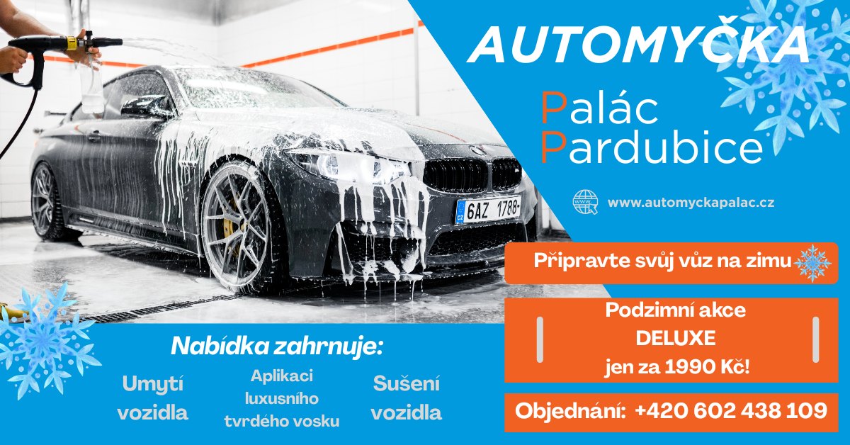 Podzimní akce DELUXE