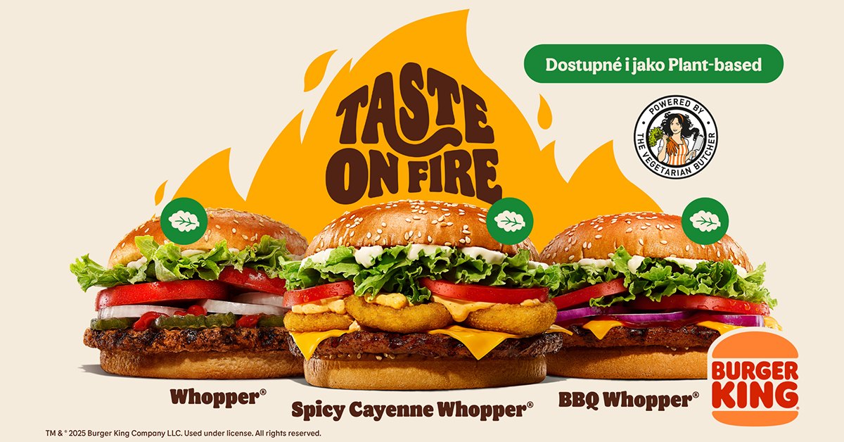 Taste on Fire