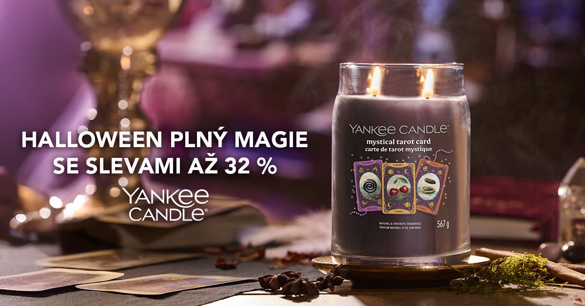 Magický Halloween