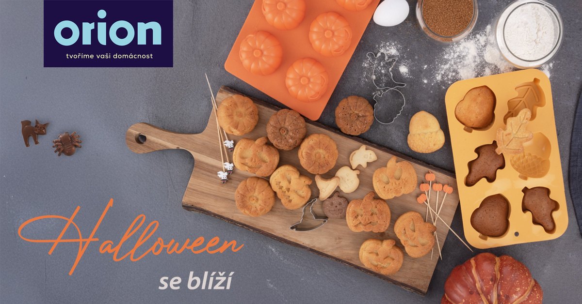 Halloween se blíží