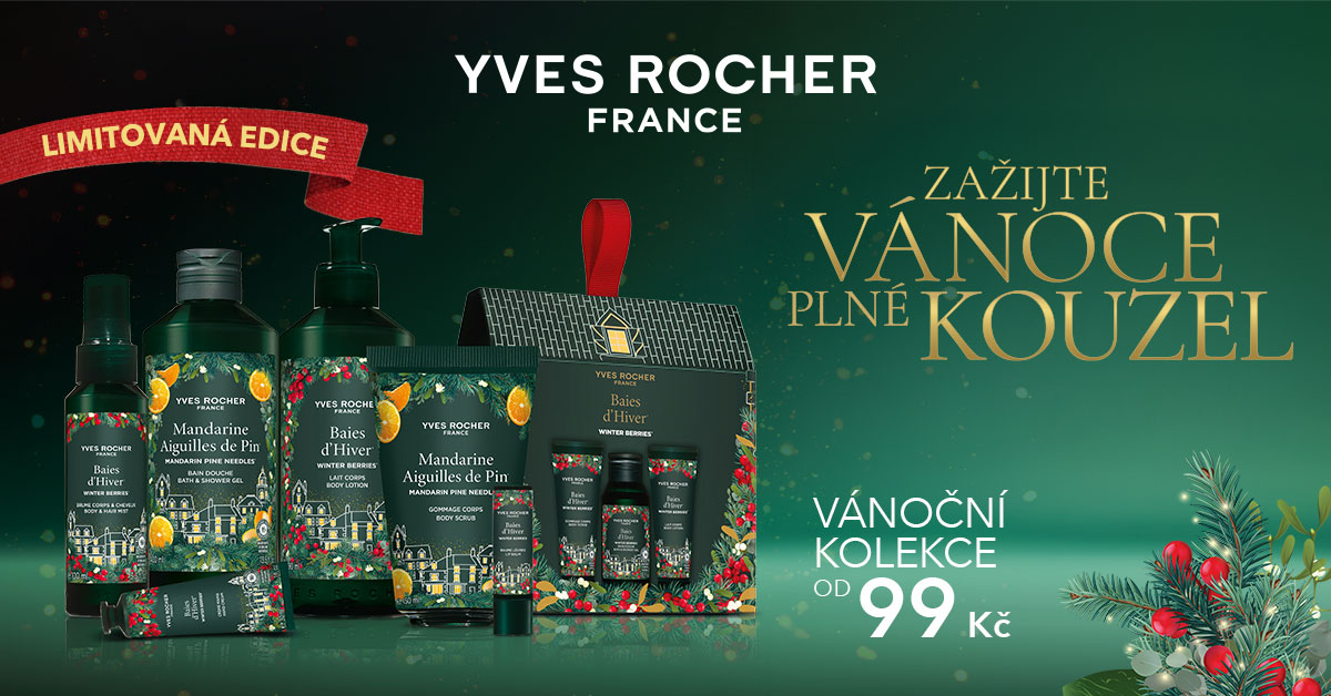 Zažijte Vánoce plné kouzel