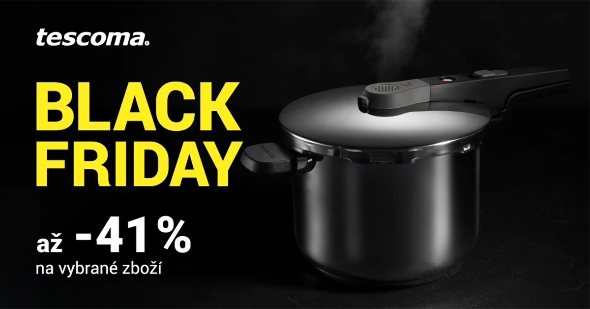 TESCOMA Black Friday