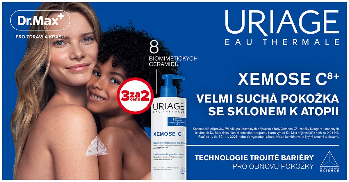 Uriage Xémose 3 za 2
