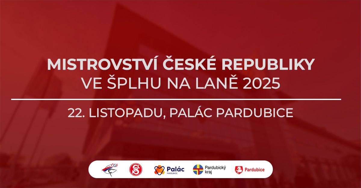 Mistrovství ČR ve šplhu na laně 2025