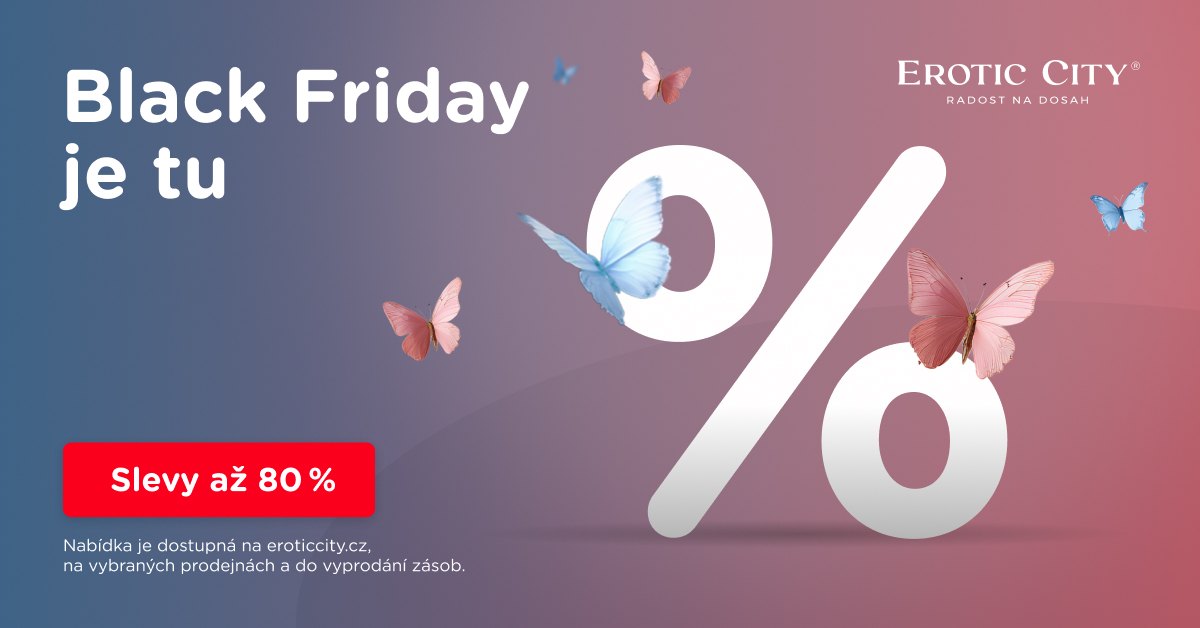 Black Friday v Erotic City
