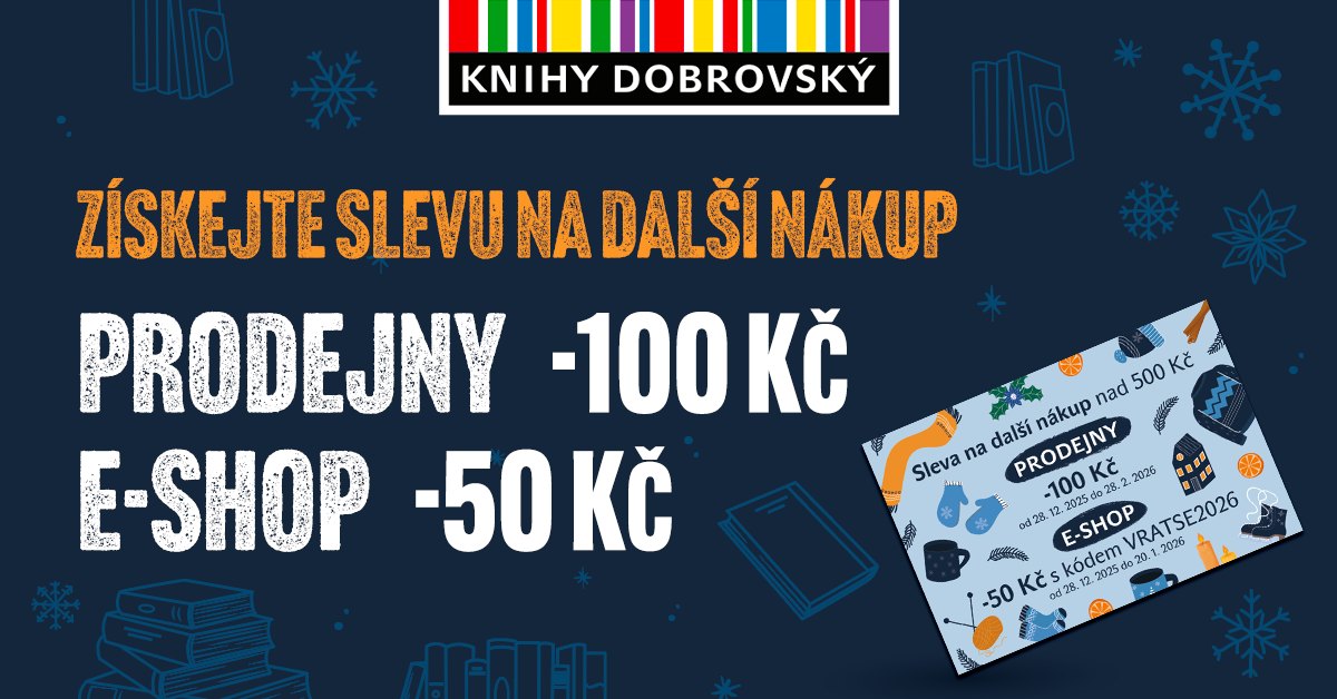 Slevička na další nákup