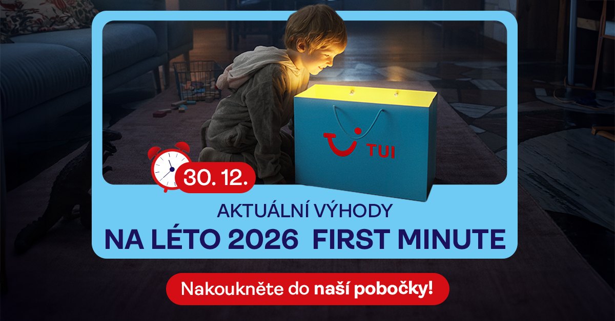 Aktuální výhody na Léto 2026