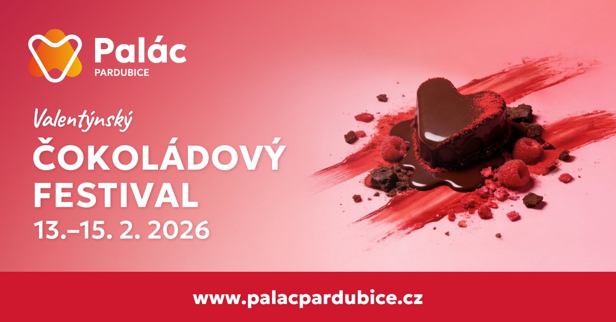 Valentýnský čokoládový festival
