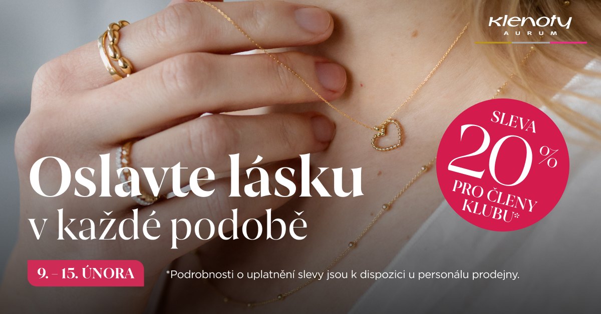 Oslavte lásku v každé podobě