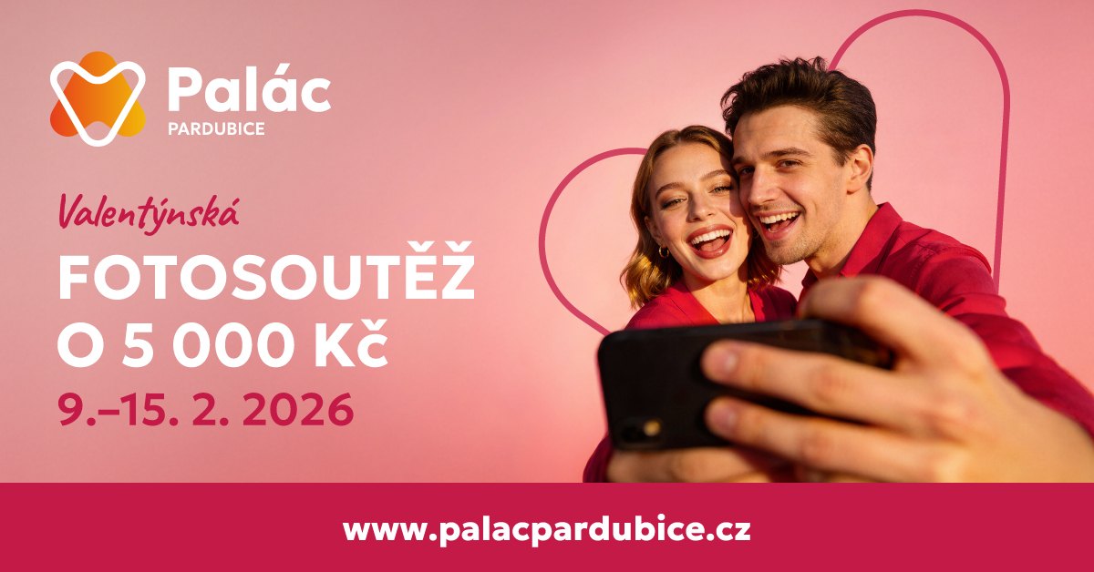 Valentýnská fotosoutěž