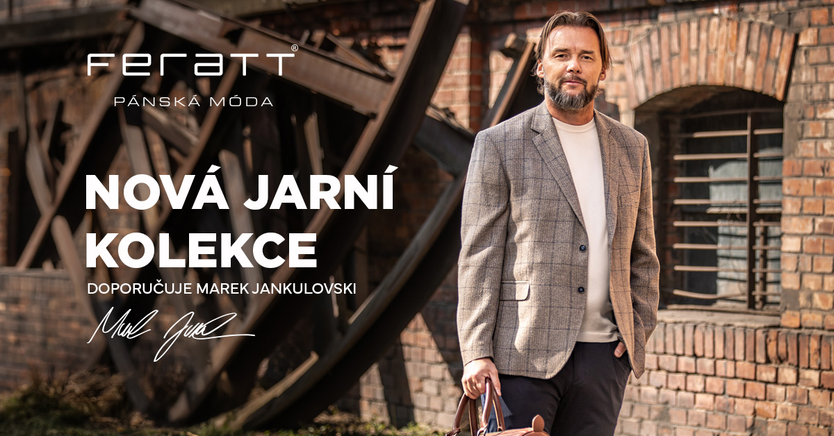 Nová jarní kolekce FERATT