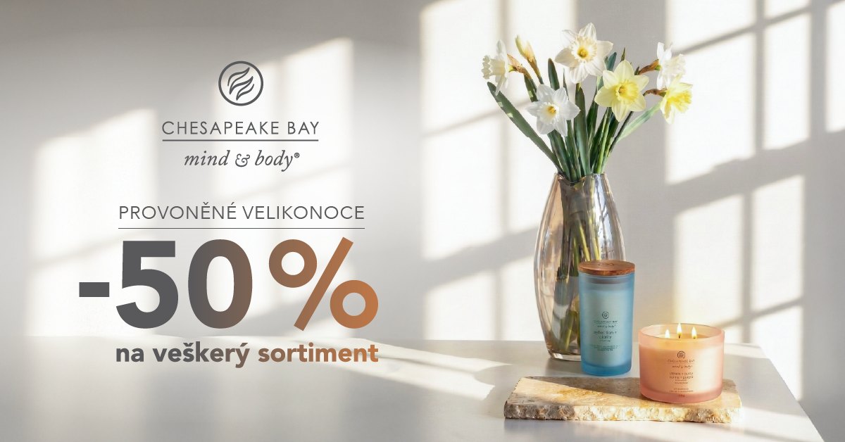 Chesapeake Bay Candle -50 %