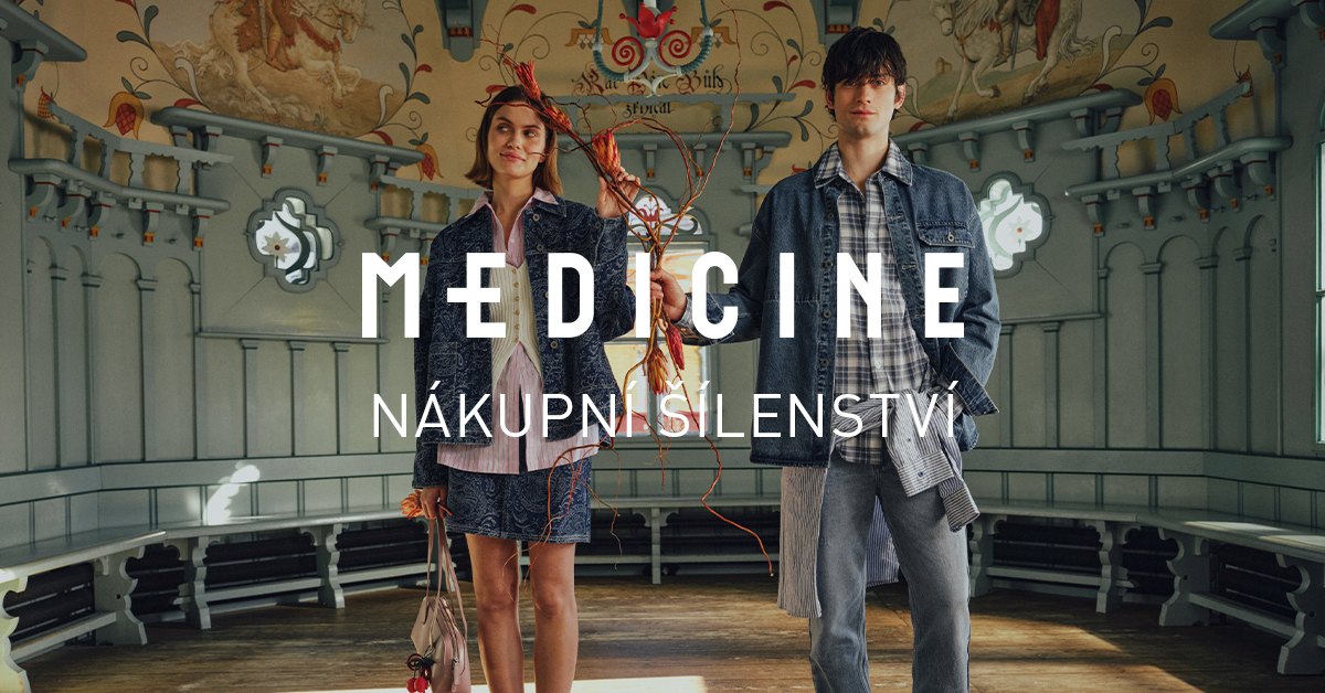 Nákupní šílenství