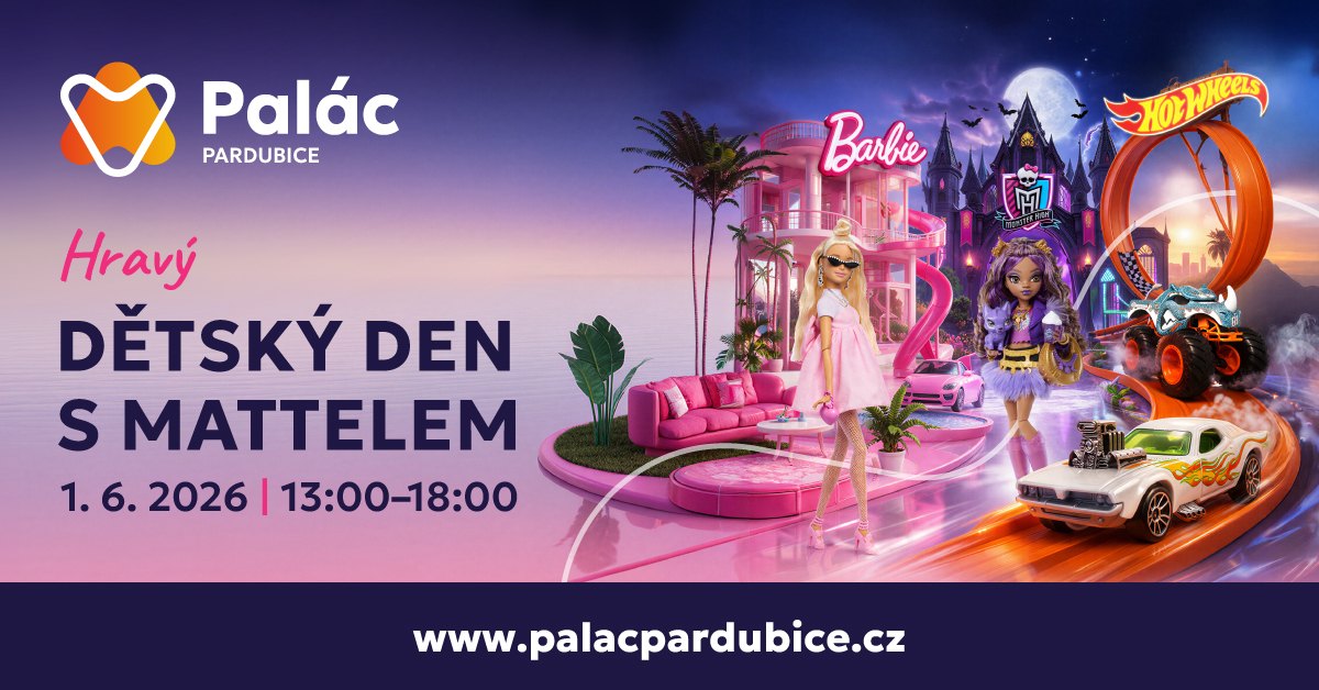 Dětský den s Mattelem