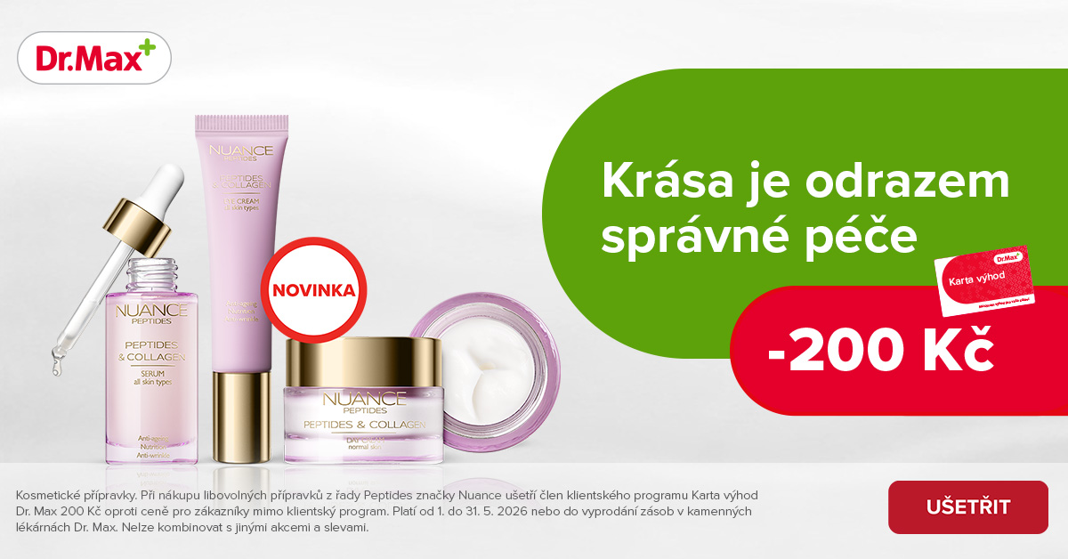 Krása je odrazem správné péče