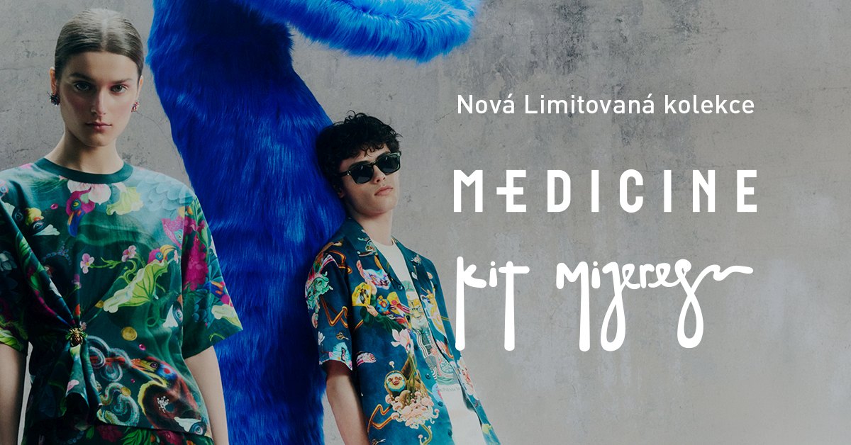 Limitovaná kolekce Kit Mizeres