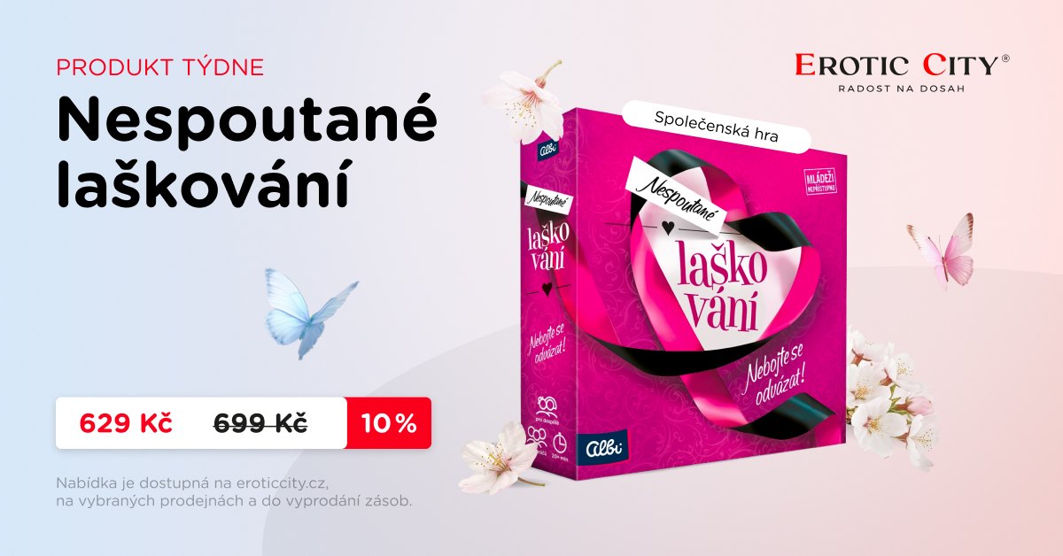 Nespoutané laškování