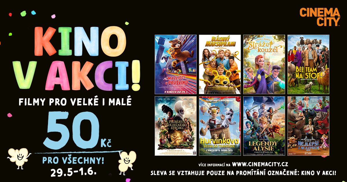 Kino v akci