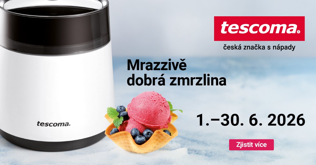 Mrazzivě dobrá zmrzlina