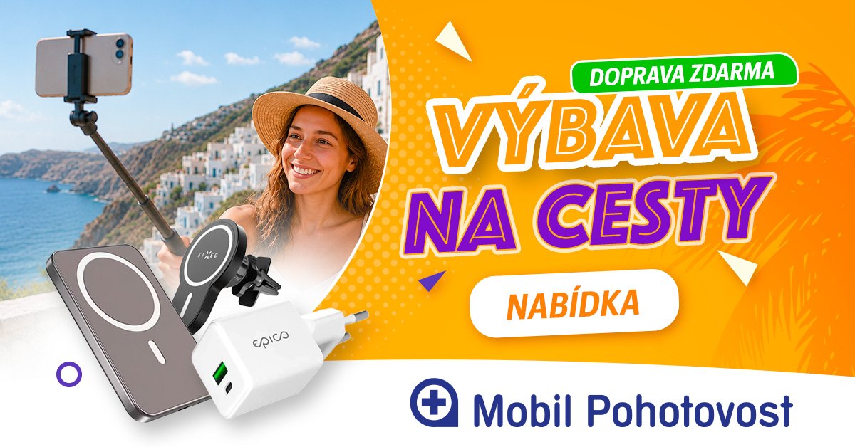 Výbava na cesty