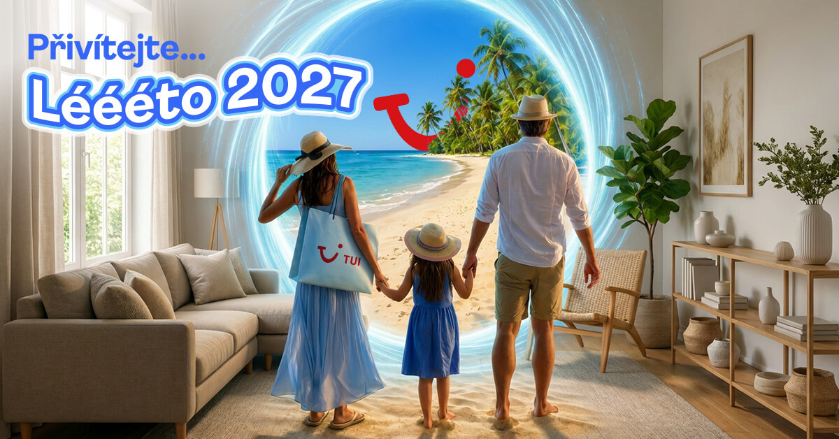 Přivítejte... Léééto 2027