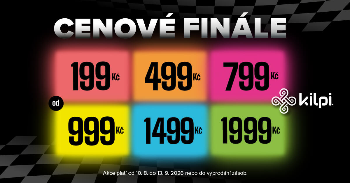 Cenové finále v Kilpi