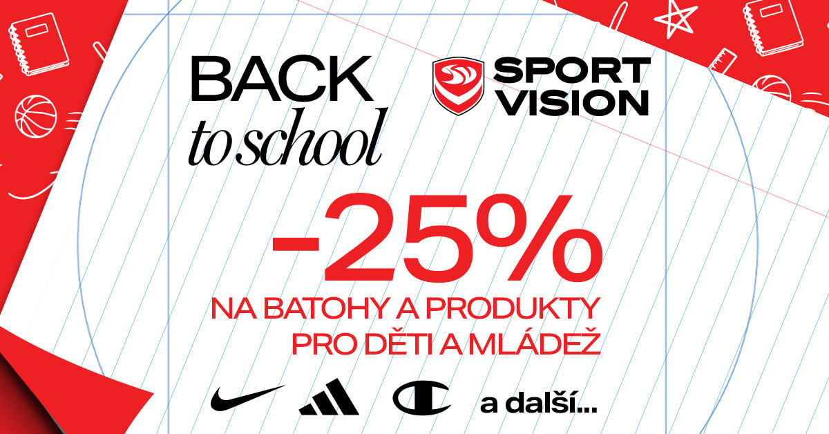 Back to School se Sport Vision