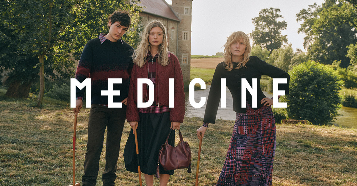 Podzimní kolekce MEDICINE